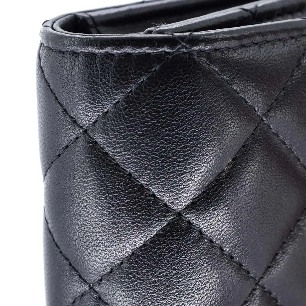 Chanel Classic Flap Wallet Crossbody #266310C25B